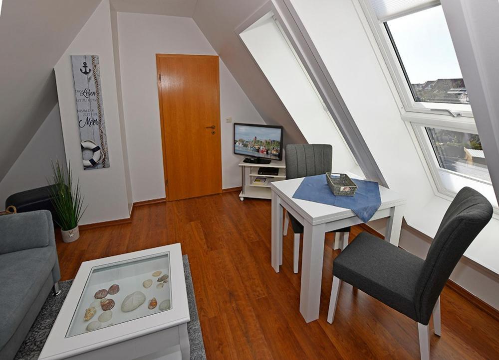 比苏姆Haus Telse公寓 外观 照片